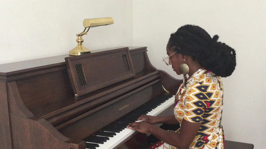 "Prelude in C" by Bach